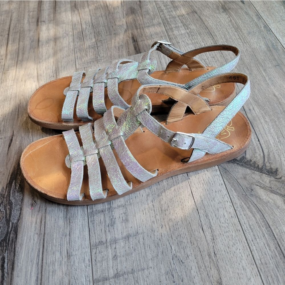 Pom D'Api sandals